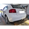Hak holowniczy <b>Audi A3 hatchback (3 drzwi)</b> (05.2003r. - 04.2012r.)